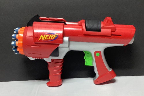 Nerf strike hyperfire 10 - nerf,