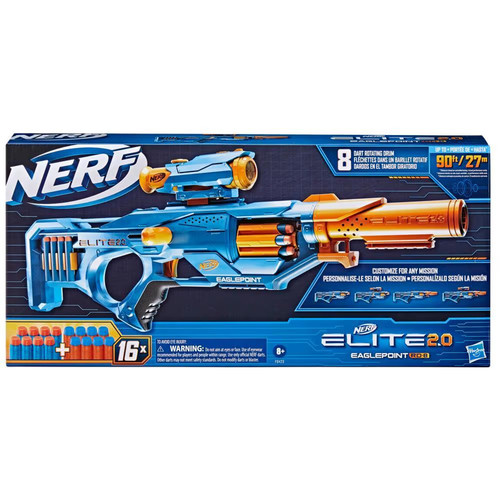 Nerf elite eagle point - elite, rd