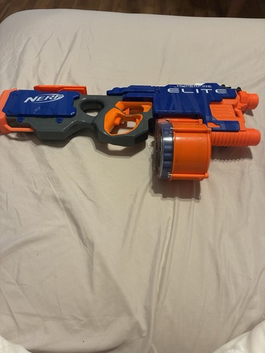 Nerf hyperfire elite - nerf,