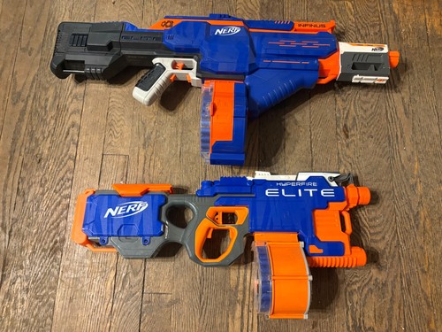 Lot nerf elite infinus - 2, &