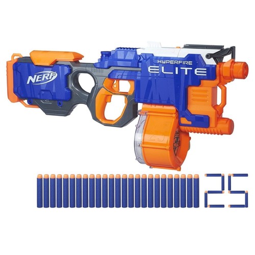 Nerf strike elite hyperfire - nerf,