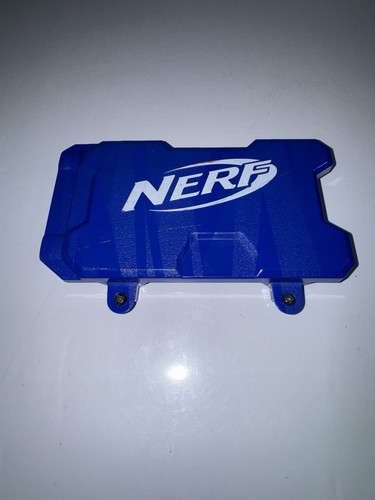 Nerf hyperfire elite battery - nerf,